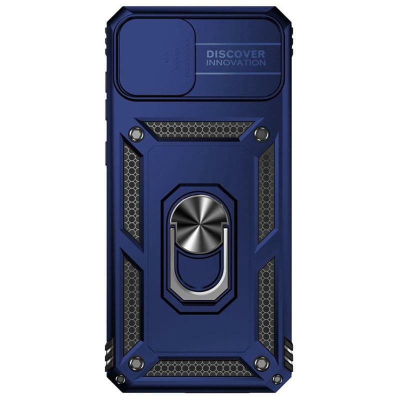 Чeхол-накладка BeCover Military для Samsung Galaxy A04 SM-A045 Blue (708216)