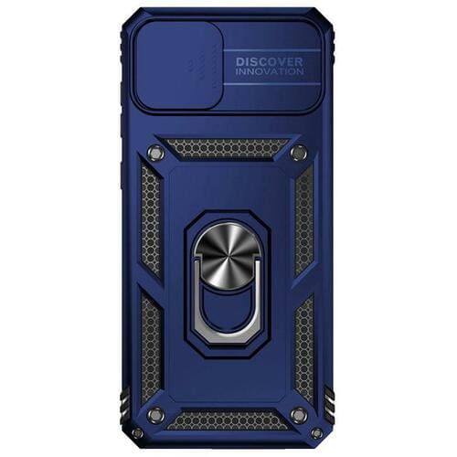 Фото - Чехол Becover Чохол-накладка  Military для Samsung Galaxy A04 SM-A045 Blue (70821 