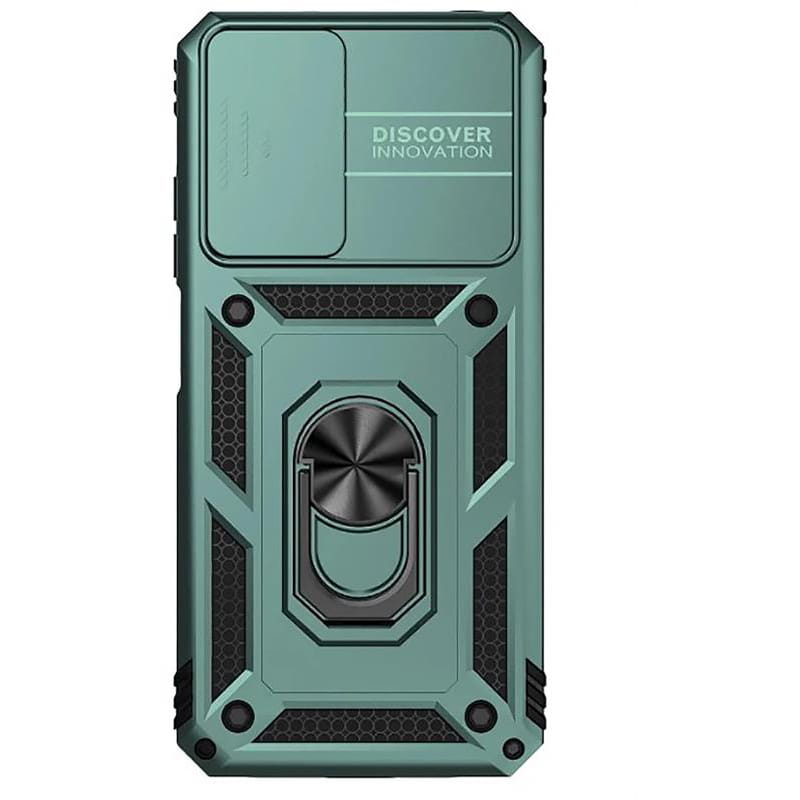 Чeхол-накладка BeCover Military для Samsung Galaxy A04 SM-A045 Dark Green (708217)