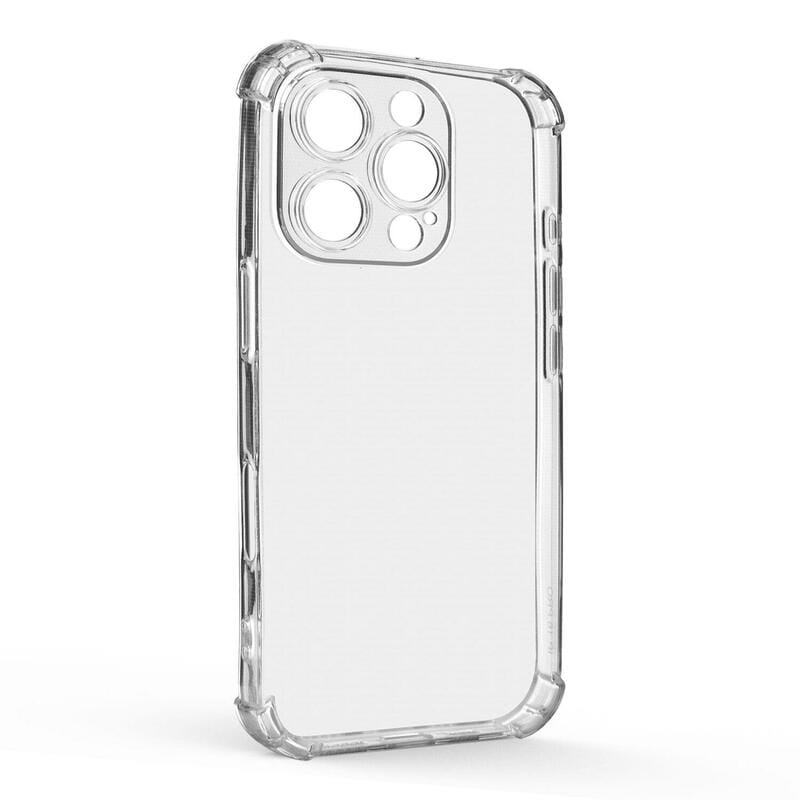 Чохол-накладка BeCover для Xiaomi Redmi Note 12 5G/12 Pro 5G/12 Pro Plus 5G Transparancy (708813)