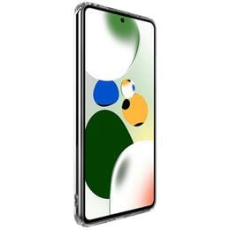 Чехол-накладка BeCover для Xiaomi Redmi Note 12 5G/12 Pro 5G/12 Pro Plus 5G Transparancy (708813)