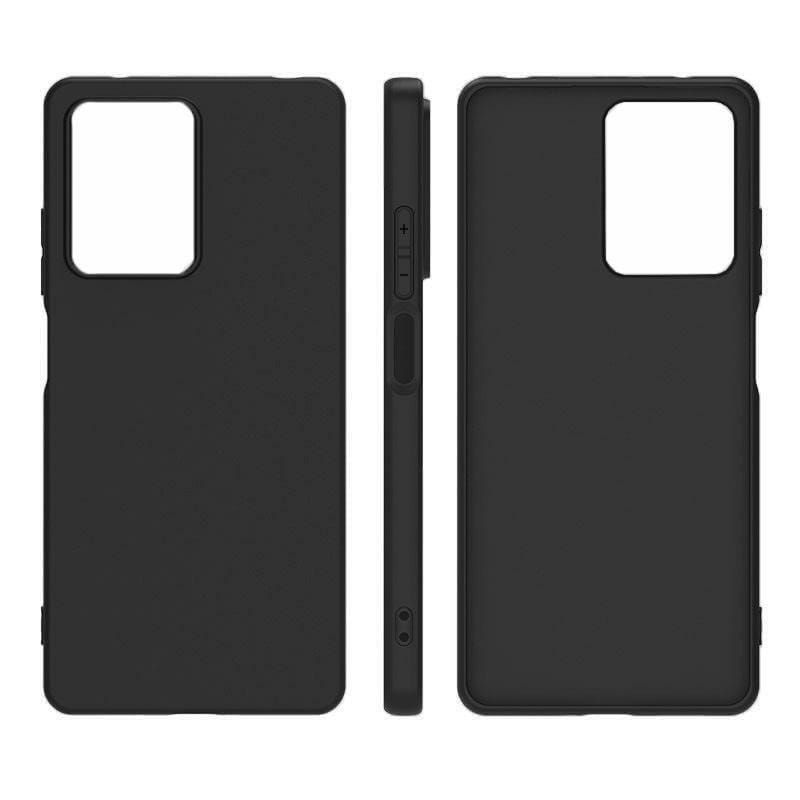Чехол-накладка BeCover для Xiaomi Poco X5 Pro 5G Black (708822)