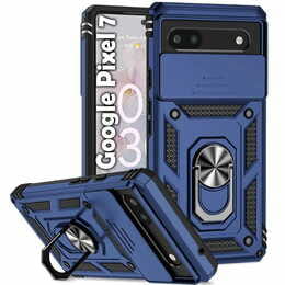 Чохол-накладка BeCover Military для Google Pixel 7 Blue (708827)