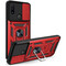 Фото - Чохол-накладка BeCover Military для Motorola Moto E20 Red (708835) | click.ua