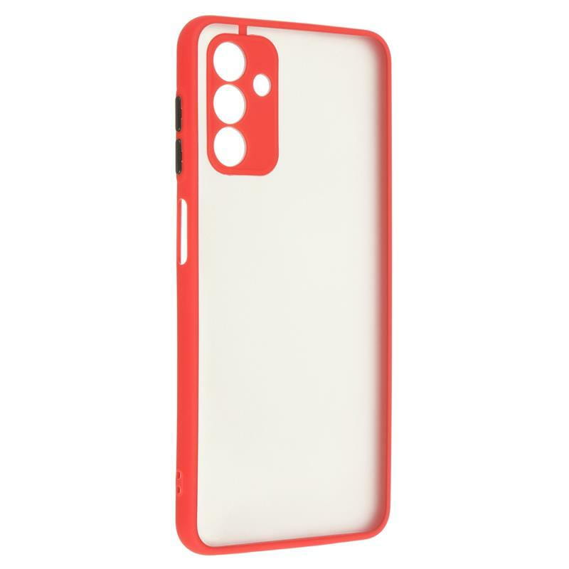 Чехол-накладка Armorstandart Frosted Matte для Samsung Galaxy A04s SM-A047/A13 5G SM-A136 Red (ARM66708)