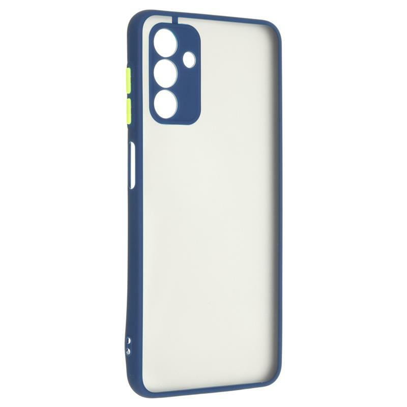 Чехол-накладка Armorstandart Frosted Matte для Samsung Galaxy A04s SM-A047/A13 5G SM-A136 Navy Blue (ARM66707)