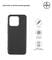 Фото - Чехол-накладка Armorstandart Matte Slim Fit для Xiaomi 13 5G Black (ARM65699) | click.ua