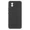 Фото - Чехол-накладка Armorstandart Matte Slim Fit для Vivo Y02 Camera cover Black (ARM67060) | click.ua