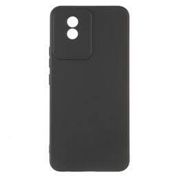 Купить Чехол-накладка Armorstandart Matte Slim Fit для Vivo Y02 Camera cover Black (ARM67060) Чехол-накладка Armorstandart Matte Slim Fit для Vivo Y02 Camera cover Black (ARM67060)