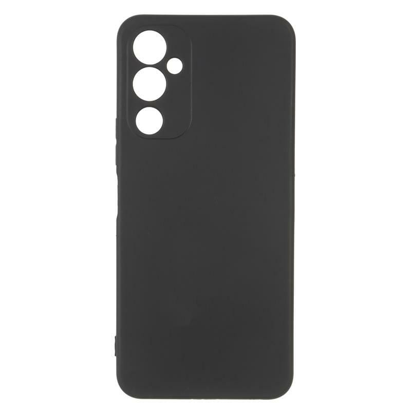 Чехол-накладка Armorstandart Matte Slim Fit для Tecno Pova 4 Camera cover Black (ARM65723)