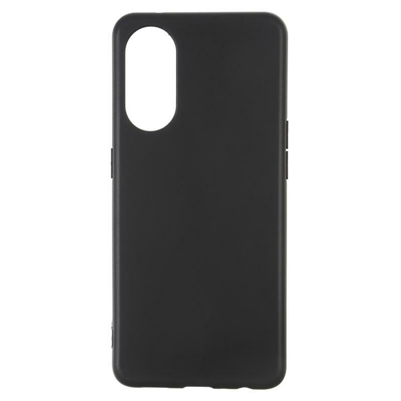 Чохол-накладка Armorstandart Matte Slim Fit для Oppo Reno8 T 4G Black (ARM66467)