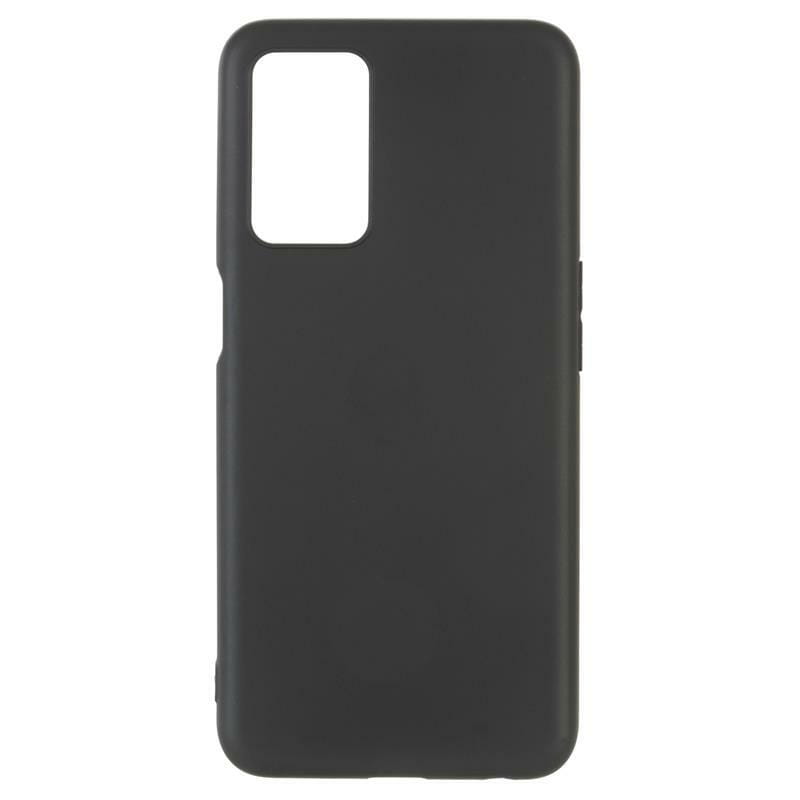 Чехол-накладка Armorstandart Matte Slim Fit для Oppo A16/А54s Black (ARM63500)