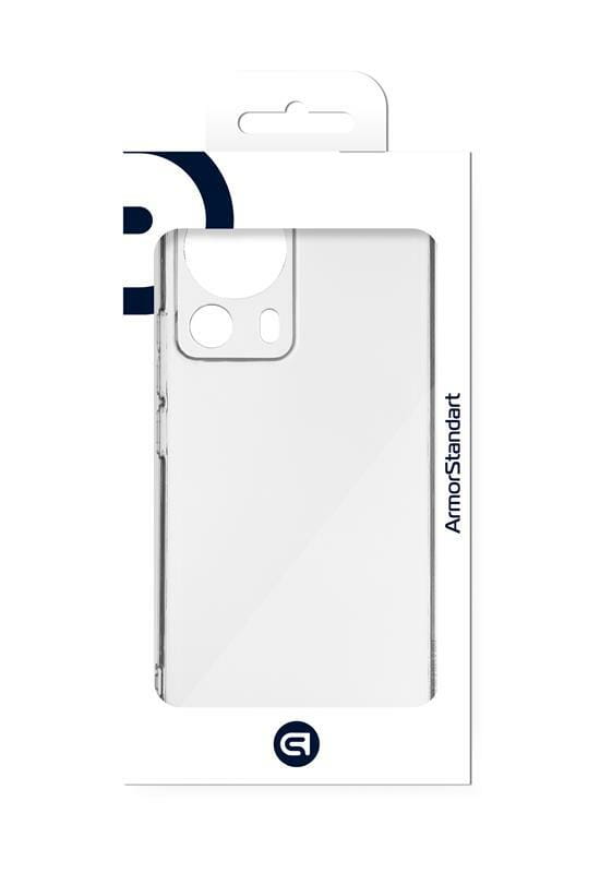 Чехол-накладка Armorstandart Air Force для Xiaomi 13 Lite 5G Camera cover Transparent (ARM66506)