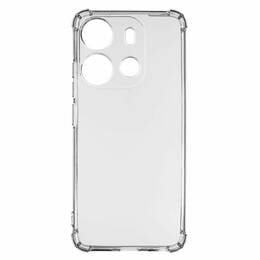 Чехол-накладка Armorstandart Air Force для Tecno Spark Go 2023 (BF7) Camera cover Transparent (ARM67036)