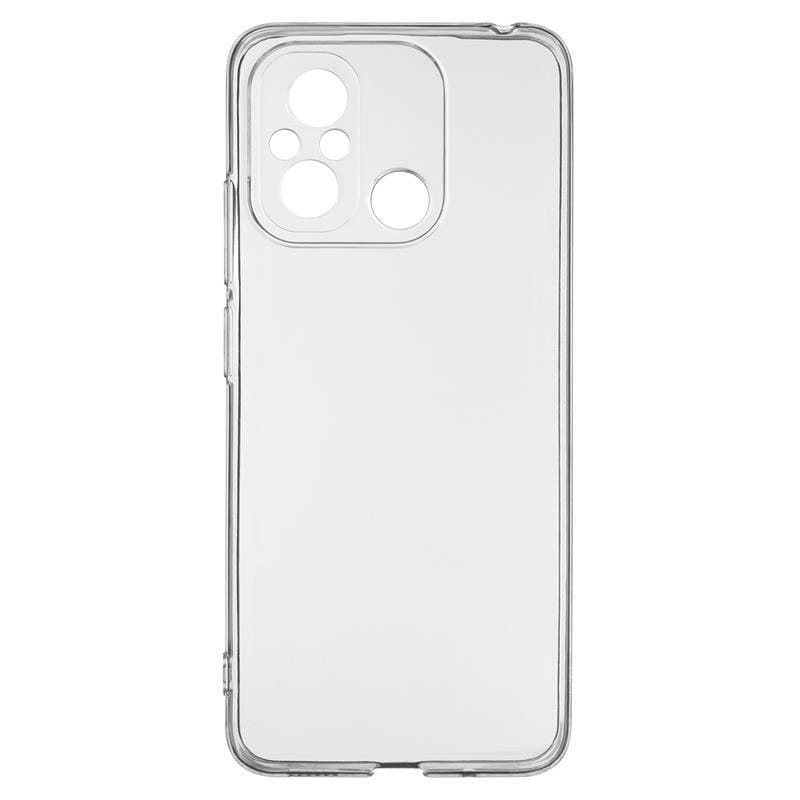 Чехол-накладка Armorstandart Air для Xiaomi Redmi 12С/11A Camera cover Transparent (ARM65964)