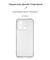 Фото - Чехол-накладка Armorstandart Air для Xiaomi Redmi 12С/11A Camera cover Transparent (ARM65964) | click.ua