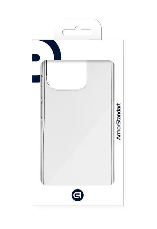 Чехол-накладка Armorstandart Air для Xiaomi Redmi 12С/11A Transparent (ARM67122)