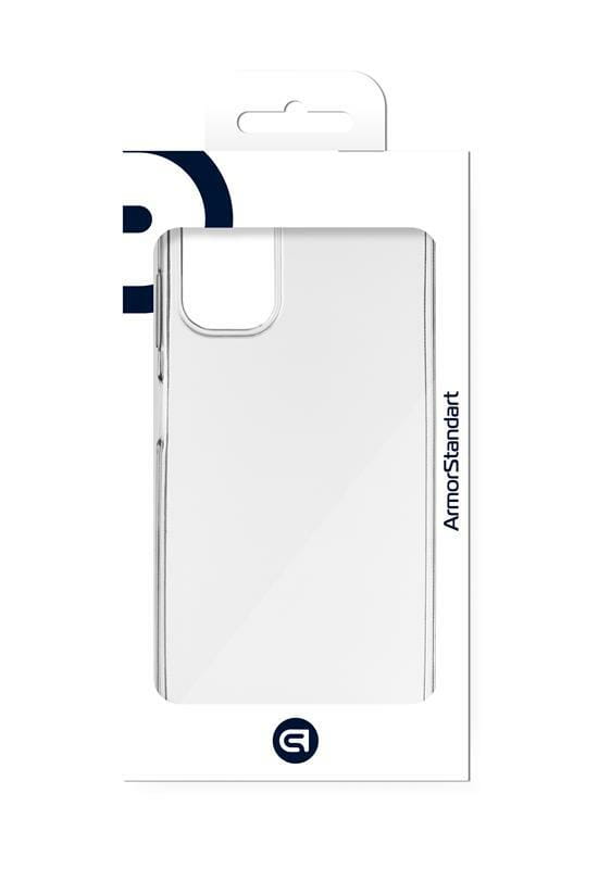 Чехол-накладка Armorstandart Air для Nokia G60 5G Transparent (ARM63940)