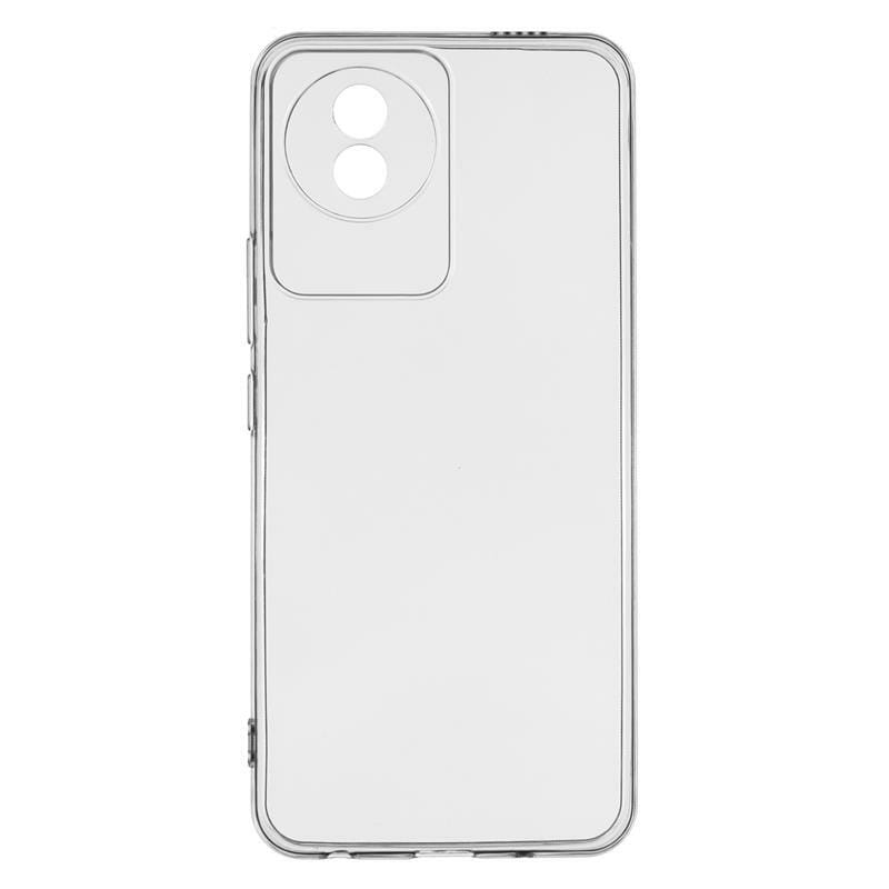 Чехол-накладка Armorstandart Air для Vivo Y02 Camera cover Transparent (ARM66012)