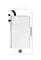 Фото - Чехол-накладка Armorstandart Air для Vivo Y02 Camera cover Transparent (ARM66012) | click.ua