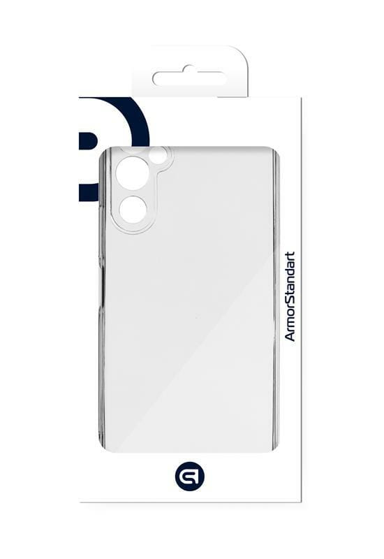 Чехол-накладка Armorstandart Air для Tecno Pova 4 Camera cover Transparent (ARM65721)