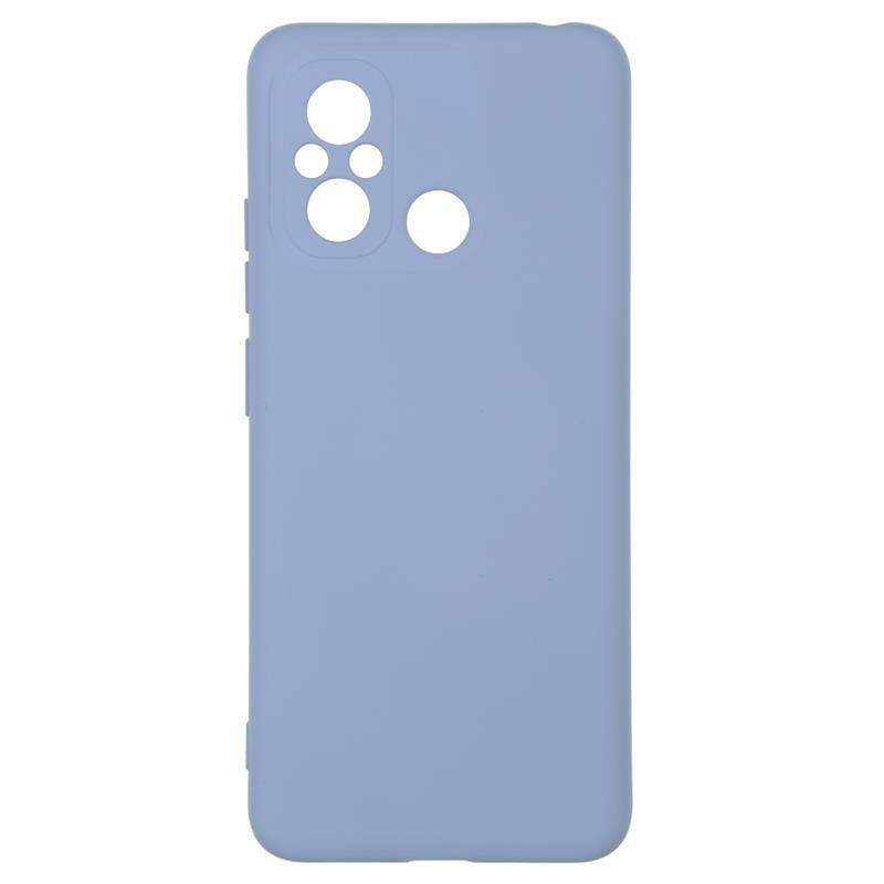 Чехол-накладка Armorstandart Icon для Xiaomi Redmi 12С/11A Camera cover Lavender (ARM66502)