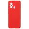 Фото - Чохол-накладка Armorstandart Icon для Xiaomi Redmi 12С/11A Camera cover Red (ARM65966) | click.ua