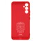 Фото - Чохол-накладка Armorstandart Icon для Samsung Galaxy A34 5G SM-A346 Camera cover Red (ARM66173) | click.ua