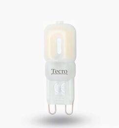 Лампа светодиодная Tecro PRO-G9-3W-220V 4100K