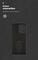 Фото - Чехол-накладка Armorstandart Icon для Xiaomi Poco X5 Pro 5G Camera cover Black (ARM66379) | click.ua