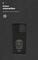 Фото - Чехол-накладка Armorstandart Icon для Oppo Reno7 4G Camera cover Black (ARM65427) | click.ua