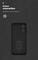 Фото - Чохол-накладка Armorstandart Icon для Oppo A17 4G Camera cover Black (ARM64847) | click.ua