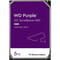 Фото - Накопичувач HDD SATA 6.0TB WD Purple 5400rpm 256MB (WD64PURZ) | click.ua