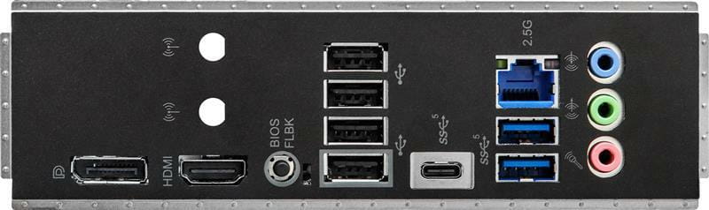 Материнская плата ASRock B650M-HDV/M.2 Socket AM5