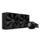 Фото - Система водяного охолодження NZXT Kraken 280 (RL-KN280-B1) | click.ua