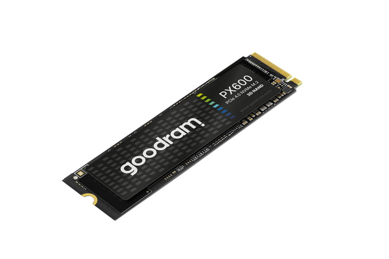 Накопитель SSD  250GB GOODRAM PX600 M.2 2280 PCIe 4.0 x4 NVMe 3D NAND (SSDPR-PX600-250-80)
