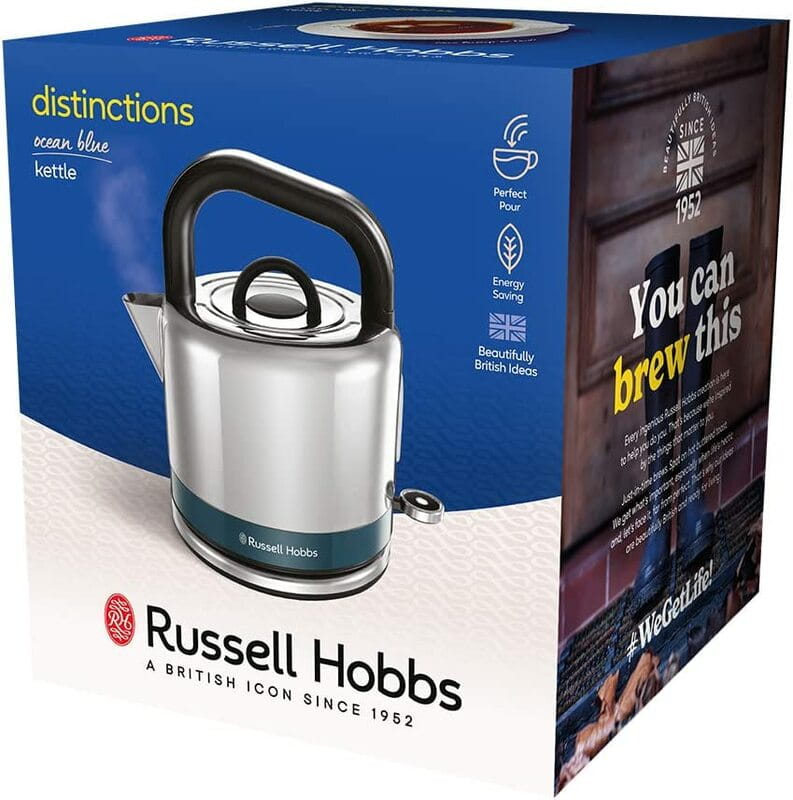 Електрочайник Russell Hobbs 26421-70 Distinctions