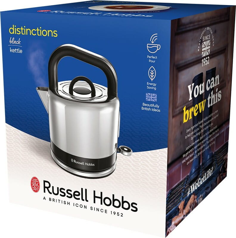 Електрочайник Russell Hobbs 26420-70 Distinctions