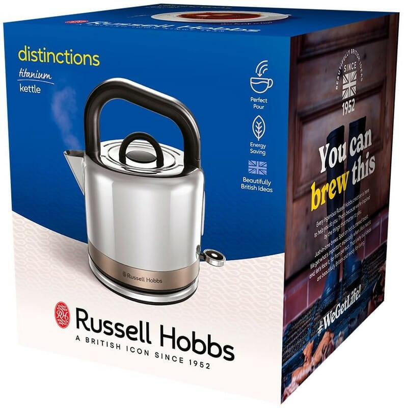 Электрочайник Russell Hobbs 26422-70 Distinctions