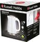 Фото - Електрочайник Russell Hobbs 26381-70 Groove | click.ua