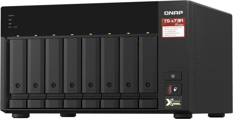 Сетевое хранилище Qnap TS-873A-8G