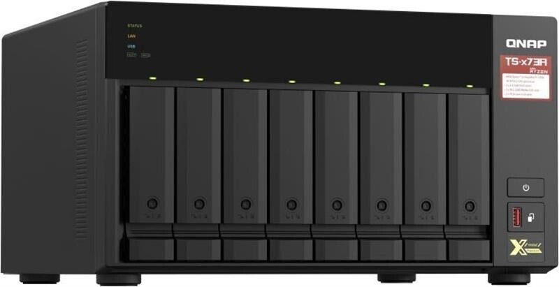 Мережеве сховище Qnap TS-873A-8G