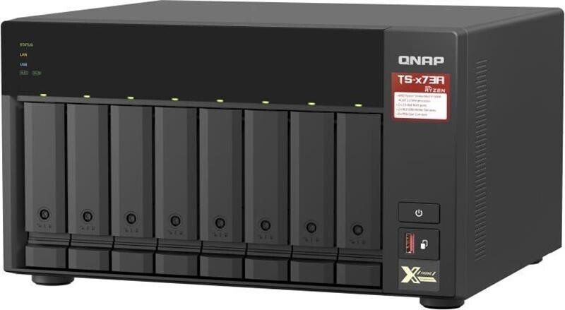 Мережеве сховище Qnap TS-873A-8G