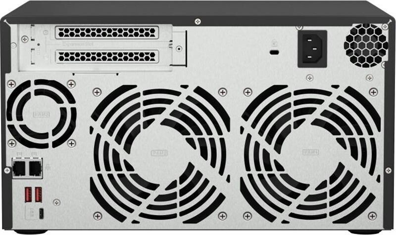 Сетевое хранилище Qnap TS-873A-8G