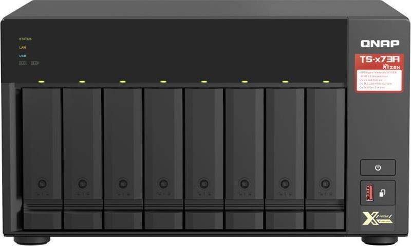 Сетевое хранилище Qnap TS-873A-8G