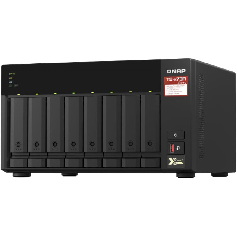 Мережеве сховище Qnap TS-873A-8G