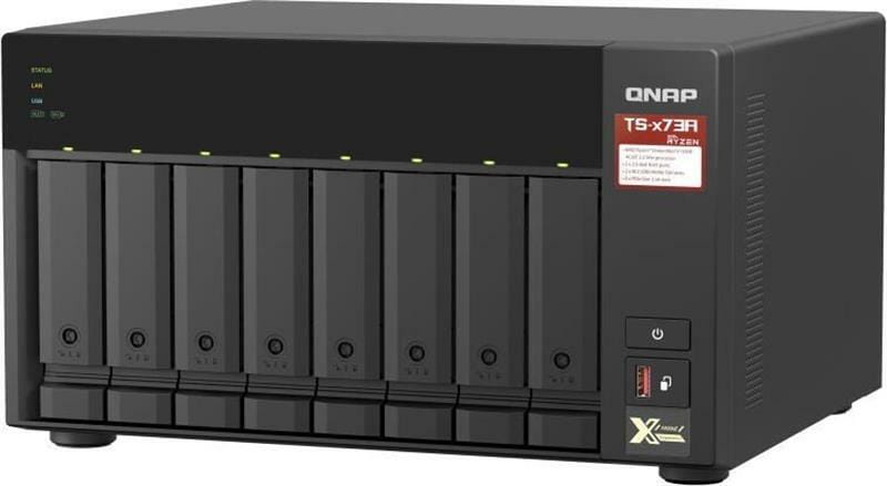Мережеве сховище Qnap TS-873A-8G