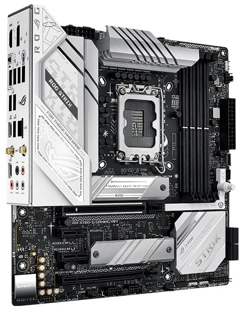 Материнская плата Asus ROG Strix B760-G Gaming WiFi Socket 1700