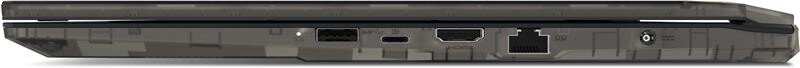 Ноутбук MSI Cyborg 15 (CYBORG_15_A12VF-237XUA) Black