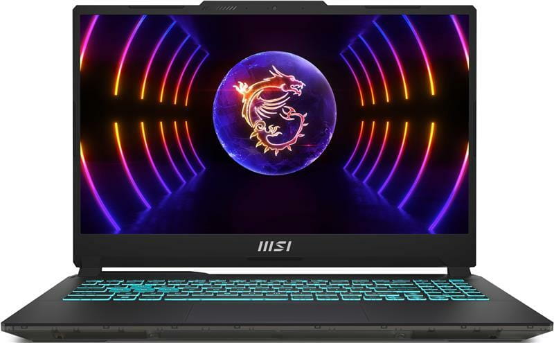 Ноутбук MSI Cyborg 15 (CYBORG_15_A12VF-237XUA) Black